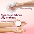 thumbnail image 2 of Makeup Brush & Sponge Shampoo, Ultra Concentrated, Deep Clean Foundation/Lipstick, Professional Cleanser Solution, Efficient Dissolves Residue on Make Up Brushes/Sponges/Puff, 2 of 7