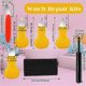 thumbnail image 5 of 7 Pcs Watch Battery Replacement Tool Kit, Watch Back Removal Tool Watch Back Case Cover Opener Battery Change Remover, 5 of 5