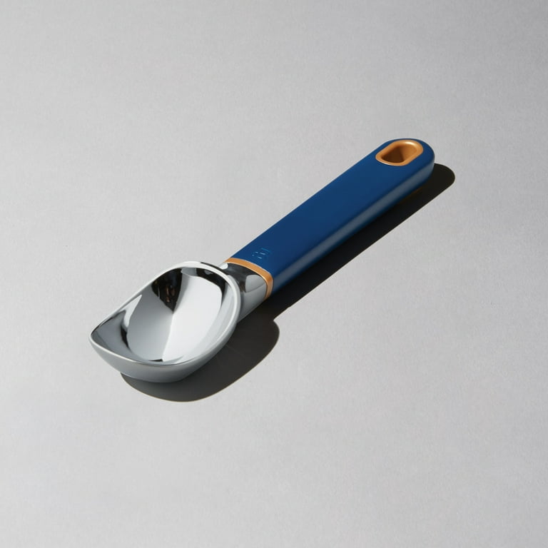 Beautiful Ice Cream Scoop with Cast Zinc Head, Store Only Item