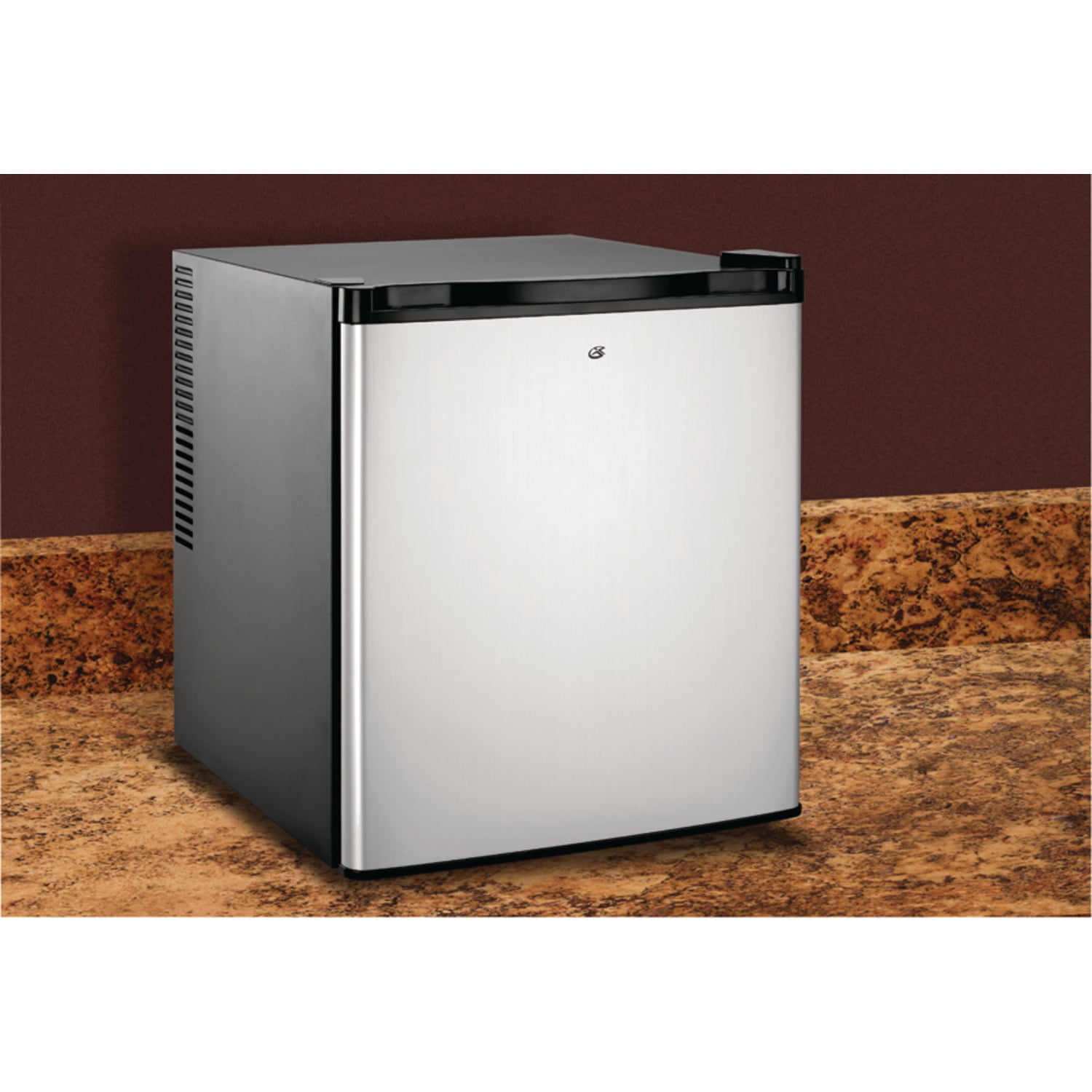 Culinair 1.7 Cu Ft Compact Refrigerator AF100S, Stainless
