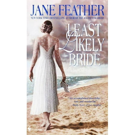 The Least Likely Bride - eBook (The Boy Least Likely To The Best Party Ever)