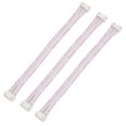 thumbnail image 1 of 9Pcs 18Pin Signal Cable 2X9 Broches Miner Connecter Date Cable pour Antminer S9 S7 L3 Machine, Espacement de Communication 2mmx155mm, 1 of 7