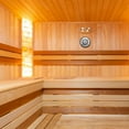 thumbnail image 1 of HOOWIFFY 1 Set Sauna Light Replacement White for Sauna Room Accessory High Temperature Resistant, 1 of 6