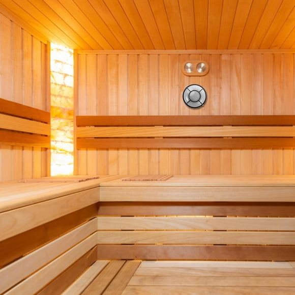 HOOWIFFY 1 Set Sauna Light Replacement White for Sauna Room Accessory High Temperature Resistant