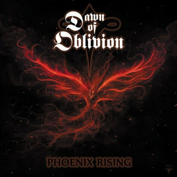 Dawn of Oblivion - Phoenix Rising - Rock - CD