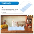thumbnail image 3 of unbranded Organizador De Plástico Para De Vino Con Base Antideslizante Y Función, 3 of 7