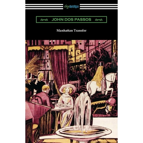 Manhattan Transfer, (Paperback)
