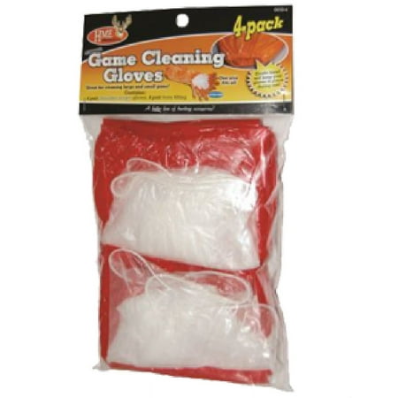 UPC: 0830636006035 | HME Game Cleaning Glove Combo GCG-4