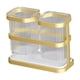 thumbnail image 2 of Caja para palillos, organizador de cubiertos y utensilios de cocina. estante para palillos, 2 of 9