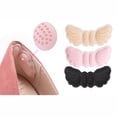 thumbnail image 5 of Heel Cushion Inserts Shoe Pads For Loose Footwear Prevention Grips Liners Blister, 5 of 5