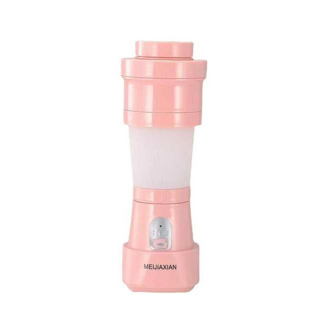 EGNMCR Kitchen Gadgets, Kitchen Accessories Portable Blenders ,Personal Juicer For Shakes , Fruit Juicer USB Rechargeable With 6 Blades, Handheld Blenders For Sports Travel And Outdoors fruit juicer