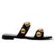 thumbnail image 1 of Sandalias para Mujer Via Bella 4015 negro 23, 1 of 6