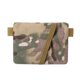 thumbnail image 2 of Camping al aire libre EDC Molle Wallet Mini monedero portátil cintura bolsa (naranja) Likrtyny  Para estrenar, 2 of 8