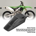 thumbnail image 3 of Motorcycle Rear Mudguard Protector Plastics Tail Mudguard for KLX 110 KX65 Motorcross Dirt Pit Bike, 3 of 7