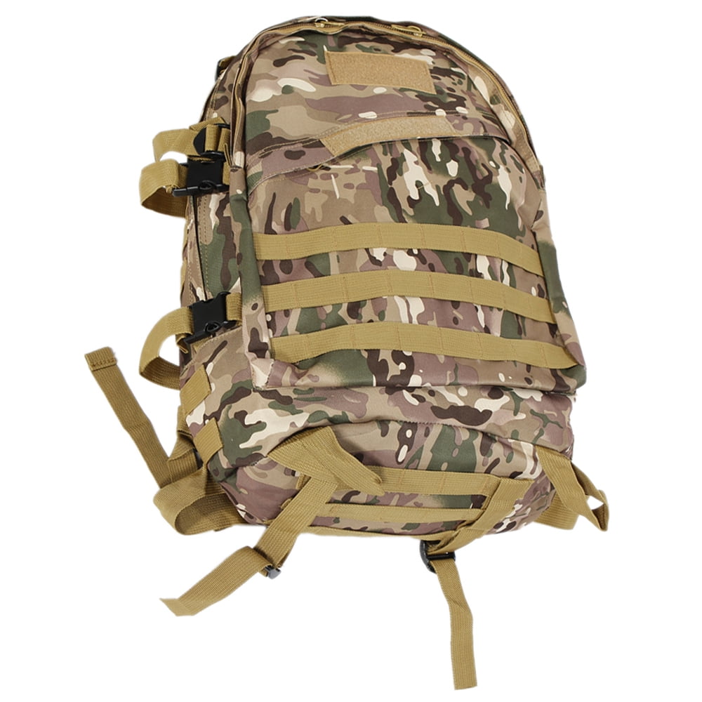 40L 3D Outdoor Sport Military Tactical climbing mountaineering Backpack Camping 