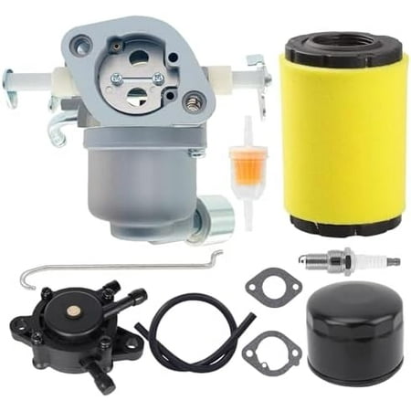 YTA24V48 Carburetor For Husqvarna YTA 24V48 YTA 22V46 Carb Yard Tractor Model With Air Oil