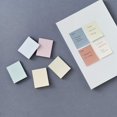 thumbnail image 3 of Monolike Color Palette Sticky Grid 300 D Set 4P - Bloc De Notas Autoadhesivo 30 Hojas, 3 of 5