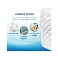 thumbnail image 3 of PureGuardian Pluggable Air Purifier with Allergen Filter and Nightlight, White, AP201W, 3 of 12