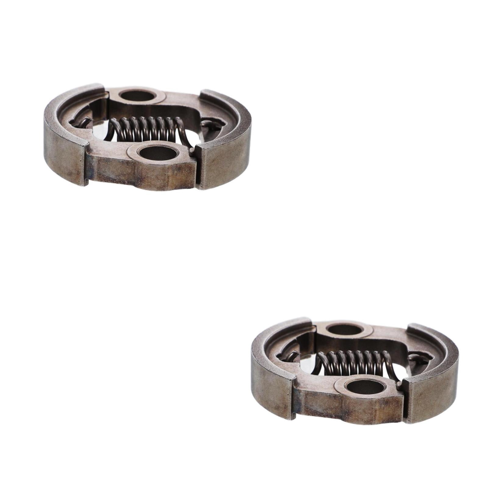 ADDHAT Masteelf 2pcs Trimmer Clutch Lawn Mower Part Replacement Compatible with Stihl Lawn Mower Clutch Supply