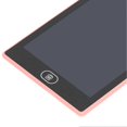 thumbnail image 2 of 6.5inch LCD Writing Tablet Early Education Doodle Board Drawing Tablet for 3+ Years Old(Pink ), 2 of 4