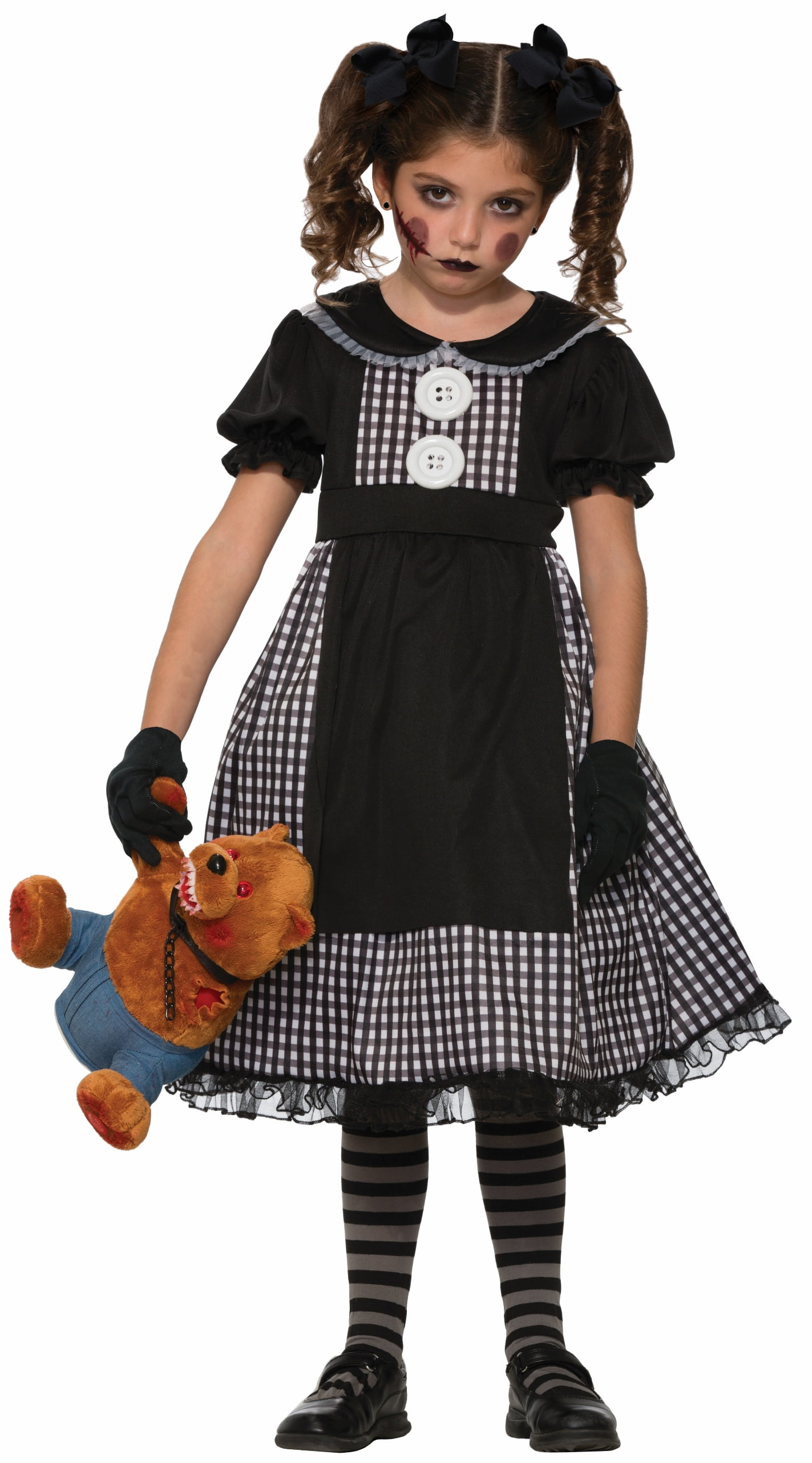 evil doll costume