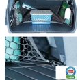 thumbnail image 2 of CHUANK Trunk CARGO NET Car Nylon Elastic Mesh Organizer Truck SUV Universal 4 Hook Rear, 2 of 5