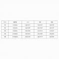 thumbnail image 4 of kpoplk Unisex Baby Girl Boy Clothes Short Sleeve Striped Sweatshirt Bubble Romper Bodysuit Cute Summer Outfit Size 12-18 Months,Light Purple, 4 of 7