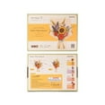thumbnail image 5 of Bouquet de Fleurs en Bois DIY 3D Puzzle Rolife TW01H, 5 of 5