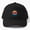 Black, variant on Sipoonkorpi National Park Baseball Hat, Finland Vacation Travel Graphic Design, Classic Cap