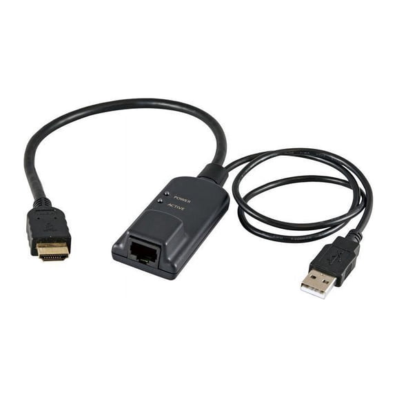 Vertiv Avocent MPU IQ Server Module for HDMI Video CAC and USB 2.0 TAA Compliant MPUIQVMCHDG01