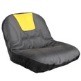 thumbnail image 4 of unbranded Funda Para Asiento De Tractor Y Cortacésped Con Protección Solar Y Fácil Almacenamiento, 4 of 8