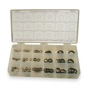 Precision Brand Lening Shim Assortment,270 pcs,Steel 26005