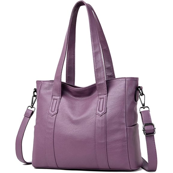 Fashion Hobo Bags for Women Handbags Purse Ladies Shoulder Bag Crossbody Purses Faux Leather with Adjustable Strap