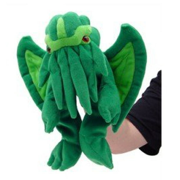 cthulhu cuddly toy