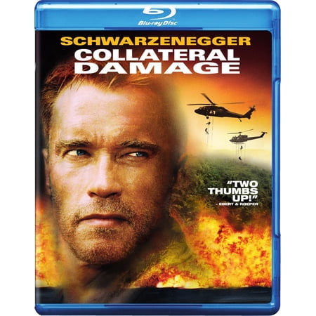 Collateral Damage (Blu-ray)