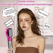 AFDD Pre-Styling Dryer Attachment Nozzle Replacement Compatible with Dyson Airwrap Hair Styler Accessories Fast Drying Curling