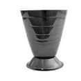 thumbnail image 4 of Taza medidora de acero inoxidable, taza medidora, medidor práctico de acero inoxidable de 75 ml, herramienta de vino para restaurante familiar negro, 4 of 8
