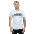 thumbnail image 2 of Harry Potter Mens Hogwarts Alumni Slytherin T-Shirt, 2 of 3