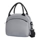 thumbnail image 2 of pstuiky Bolsa para lonchera bolsa para lonchera bolso de mano impermeable resistente al aceite para el trabajo para la familia para llevar a mano gran capacidad con bolsa para lonchera., 2 of 6
