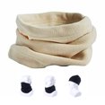 thumbnail image 1 of Calentador de cuello multifunción, bufanda de lana para invierno, máscara cálida, gorro suave YUNYI BRAND  Deportes, 1 of 5