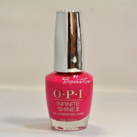 OPI Infinite Shine ISL A20 La Paz-itively Hot 0.5 oz