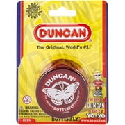 Duncan Butterfly Yo-Yo, Red