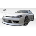 thumbnail image 2 of 1999-2002 Nissan Silvia S15 Duraflex V-Speed Front Bumper Cover - 1 Piece, 2 of 7