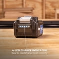 thumbnail image 5 of Kreg 20V Blue Ion 8.0Ah Battery Pack, 5 of 8