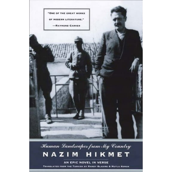 Pre-Owned Human Landscapes from My Country - an Epic Novel in Verse Paperback