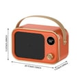 thumbnail image 3 of Display Heater For Home Desktop Fan Heater Your New Home Heating Solution!, 3 of 5