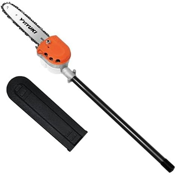 Expand-It 10 in. Universal Pole Saw Attachment for More Brands of Powerheads$$Tools