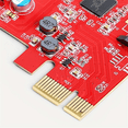 thumbnail image 5 of PCI-E to Type-C (2),Type-A (5) USB 3.0 PCI Express Expansion Card, 5 of 6