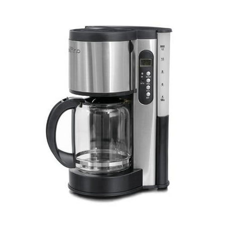 Toastess DLFC-381 Coffee Maker - 12 Cup Capacity, Programmable ...