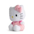 thumbnail image 4 of Hello Kitty avec Robe Rose Copain d'Oreiller Câlin et Décoratif en Peluche, 100% Polyester, 4 of 5